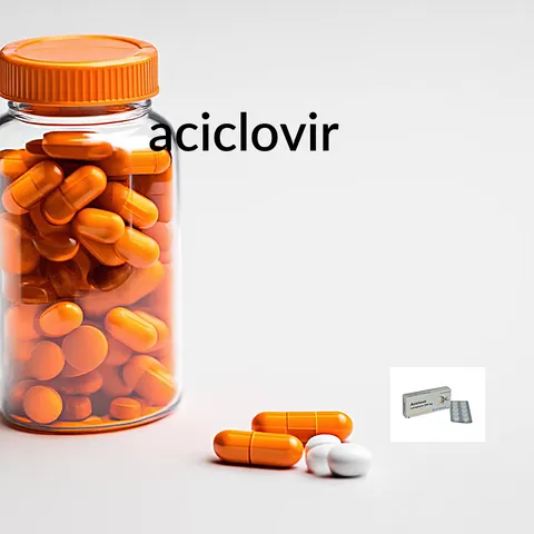 Para que se receta aciclovir